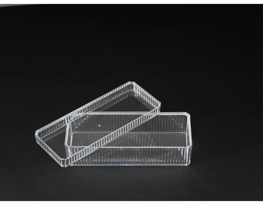 Пластмасов козметичен органайзер за баня – Addis