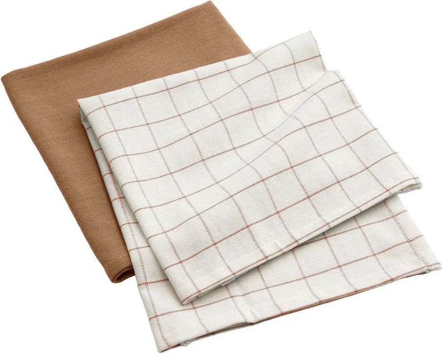 Кърпи за съдове в комплект 3 бр. 50x70 cm Gourmet – douceur d'intérieur