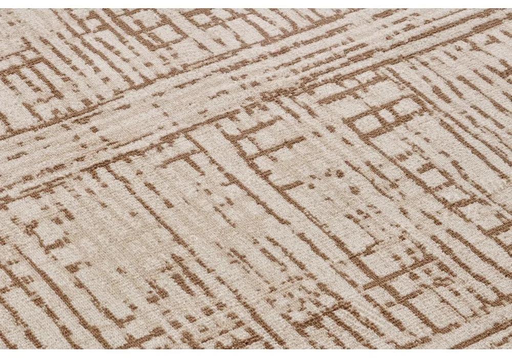 Кафяво-бежов килим 170x120 cm Terrain - Hanse Home