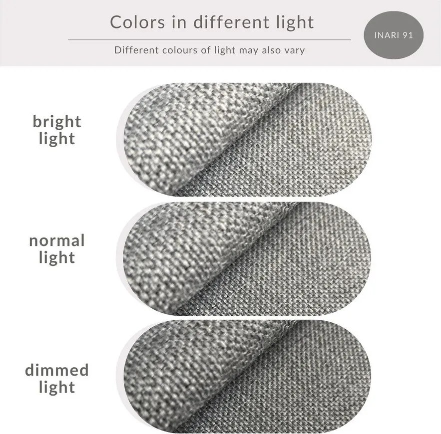 Сиво боксспринг легло 160x200 cm с място за съхранение Caya – Maison de Rêve