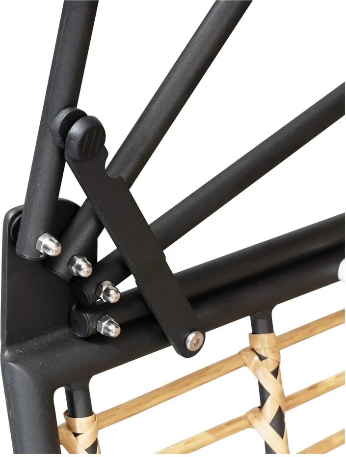 Бежово метално градинско кресло Paros – Garden Pleasure