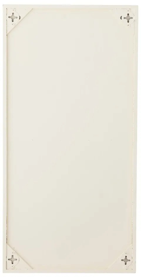 Червена/бяла стенна библиотека 30x60 cm Graphia – Bloomingville