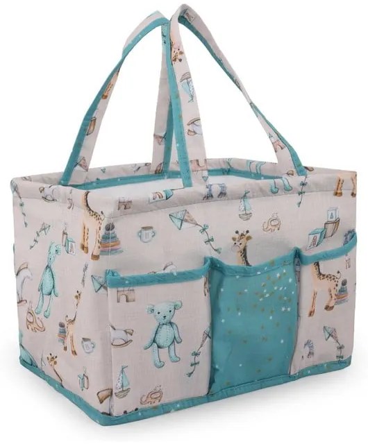 Органайзер за детски играчки от плат - Mioli Decor