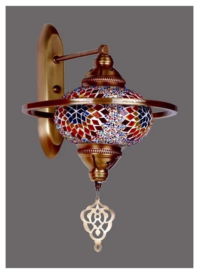 Стенна лампа Oriental Messo - Opviq lights