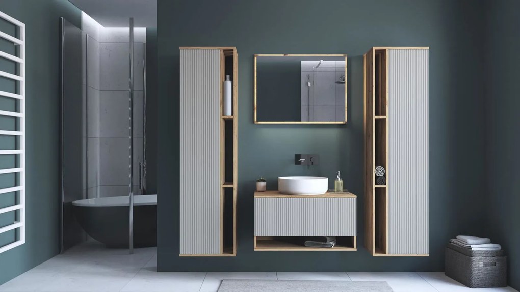 Огледало Abiola I-80 см дължина