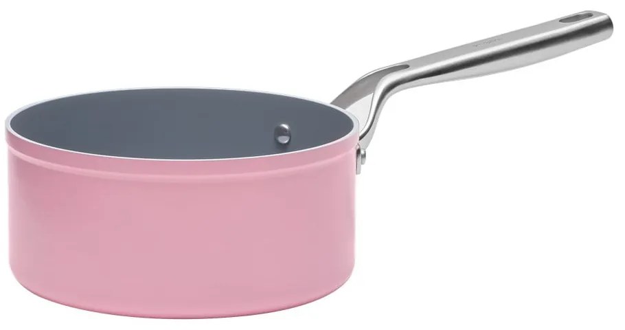 Гърне с капак/с керамично покритие подходящо за индукционен котлон 2,4 l Meda 3.0 – FABINI