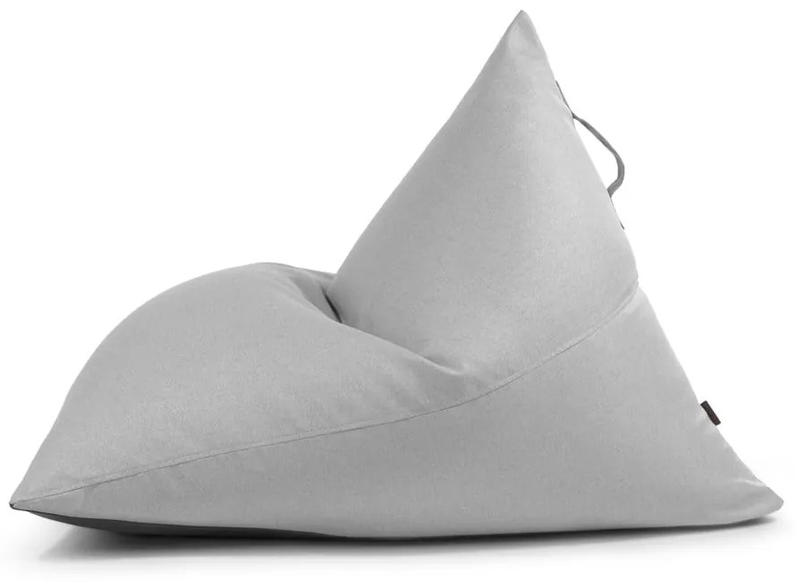 Тъмносив пуф Razz – SLOWDOWN