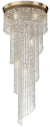 MAYTONI Полилей Каскада - DIA522-CL-12-G