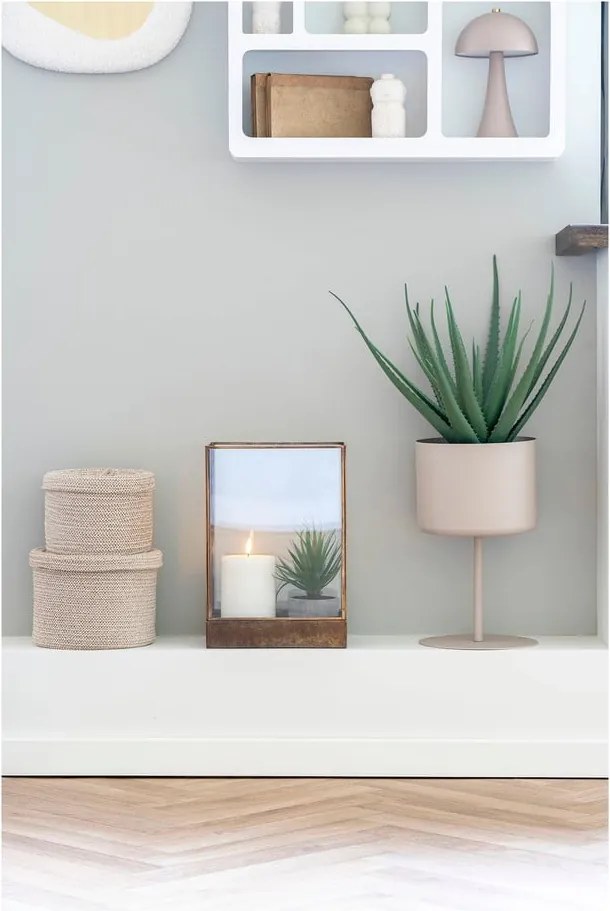 Изкуствено растение (височина 51 cm) Aloe Vera – House Nordic