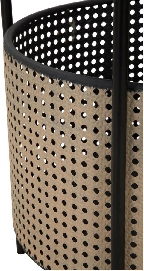 Метална кръгла странична масичка ø 40 cm Osaka – Mauro Ferretti