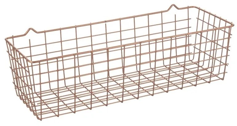 Стенен рафт за подправки в меден цвят Koala - Metaltex