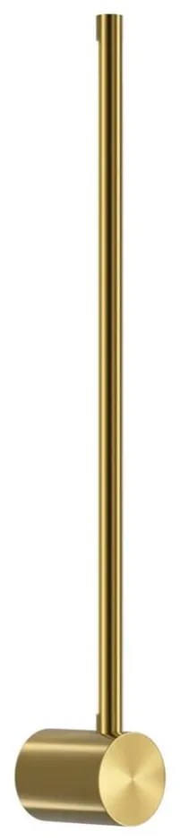 Maytoni MOD237WL-L6BS3K - LED аплик LIGHT STICK 7W/230V 3000K златист