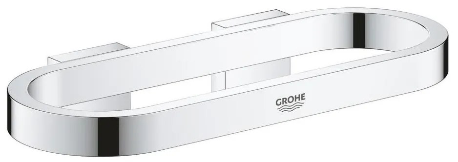 GROHE 41035000 - Държач за кърпи SELECTION 200 мм, блестящ хром
