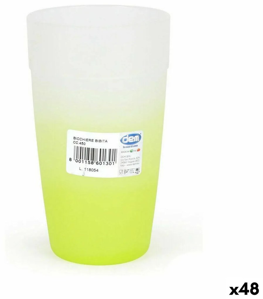 Чаша Dem Cristalway 450 ml (48 броя)