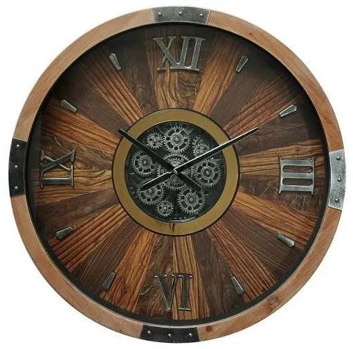 Стенен часовник ф63.5 см, K3264-63.5