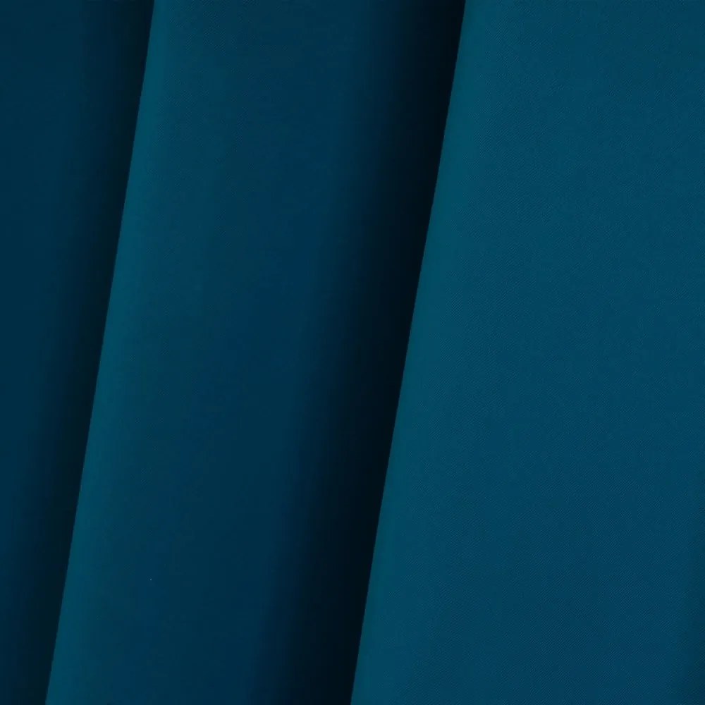 Синьо затъмняващо перде 140x260 cm Best-Out – Casa Selección