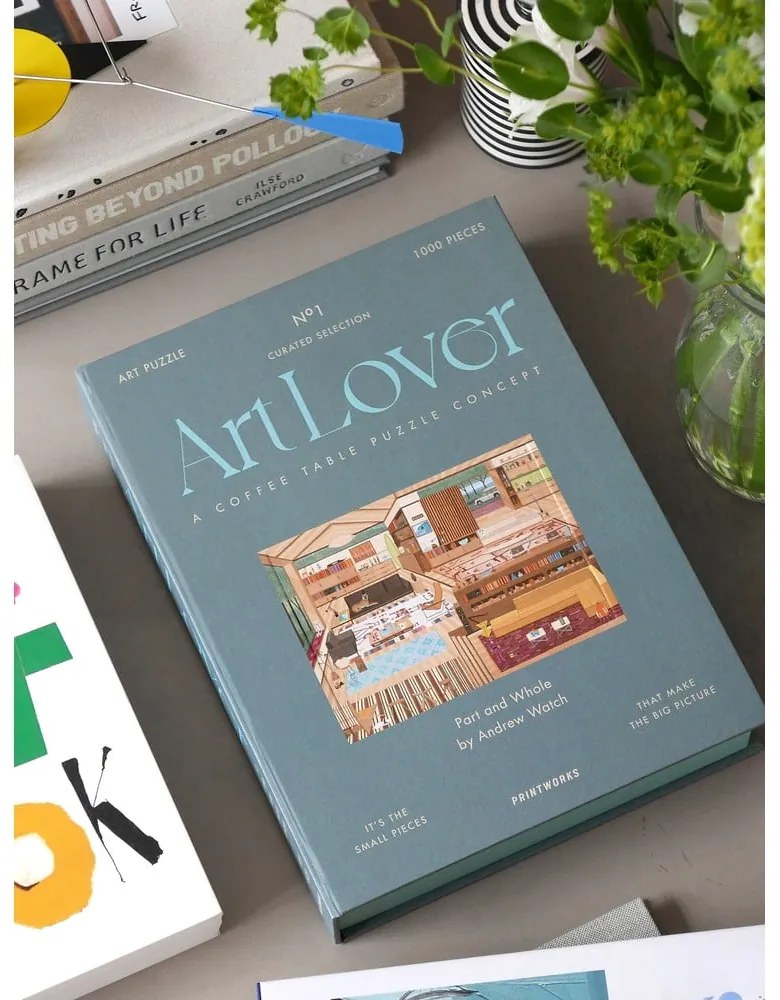 Пъзел (брой части 1000) Part and Whole – Printworks