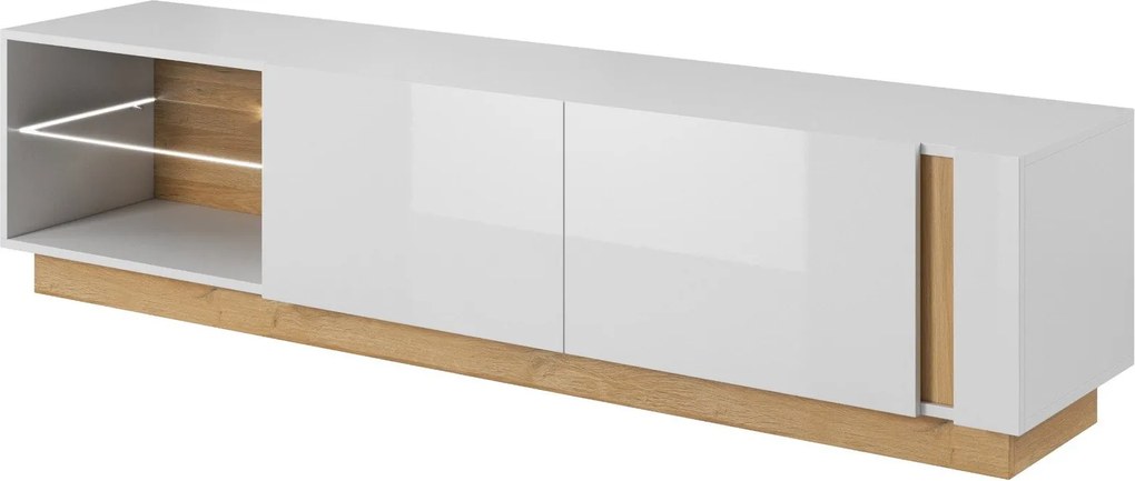 TV шкаф Arcan II-White