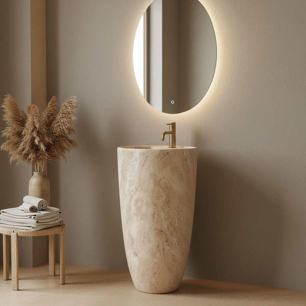 умивалник-Свободностоящ Rea Anya Savana Matt