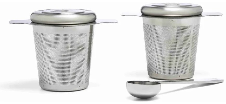 Комплект филтри за чай с мерителна чаша – Bredemeijer