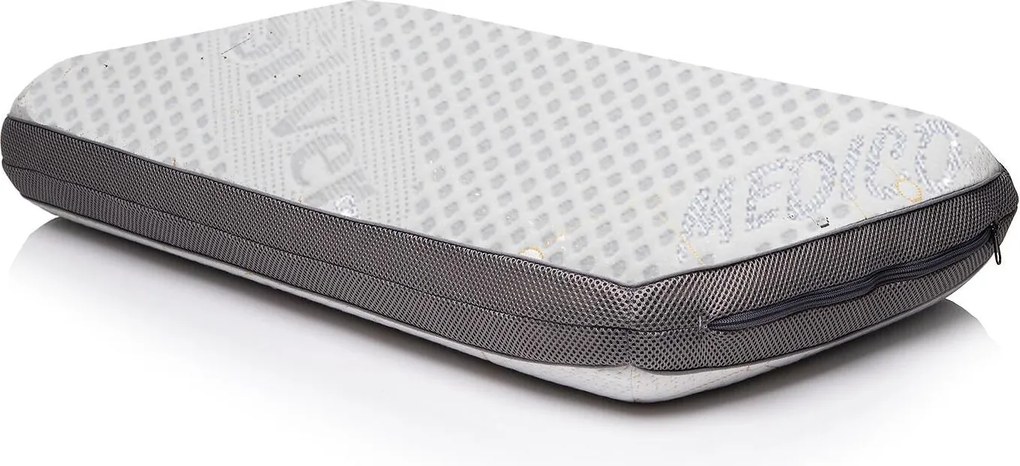 Ортопедична възглавница с мемори пяна Medico Airflow Silver