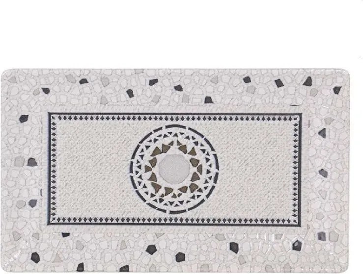 Плато LA MEDITERRANEA Baroc, 25сm,порцелан