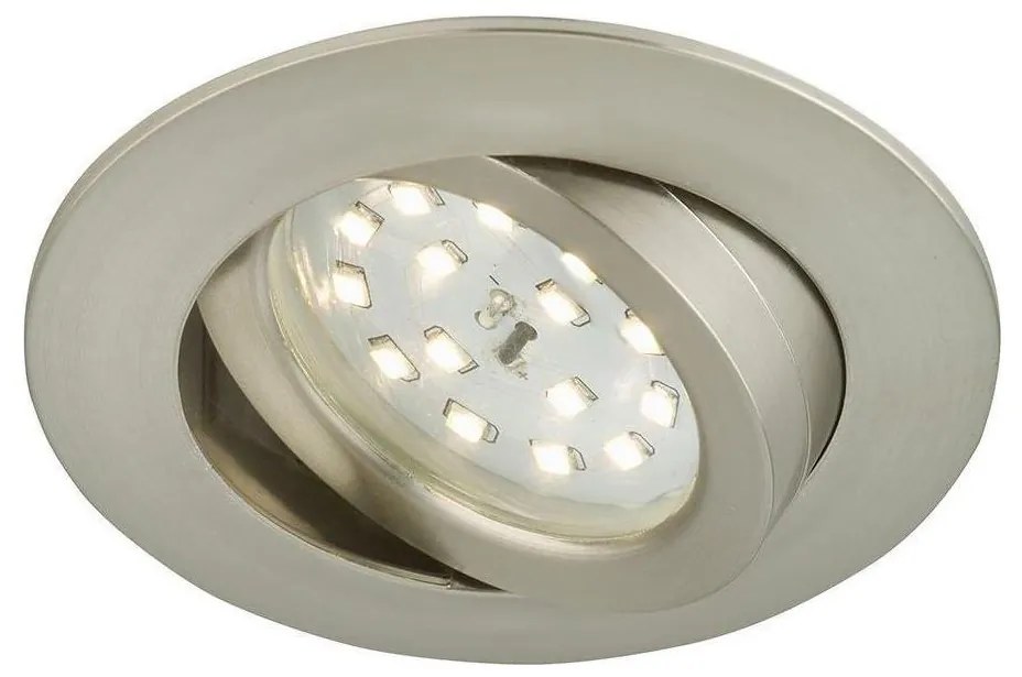 Briloner 7209-012 - LED Лампа за вграждане в баня LED/5W/230V IP23