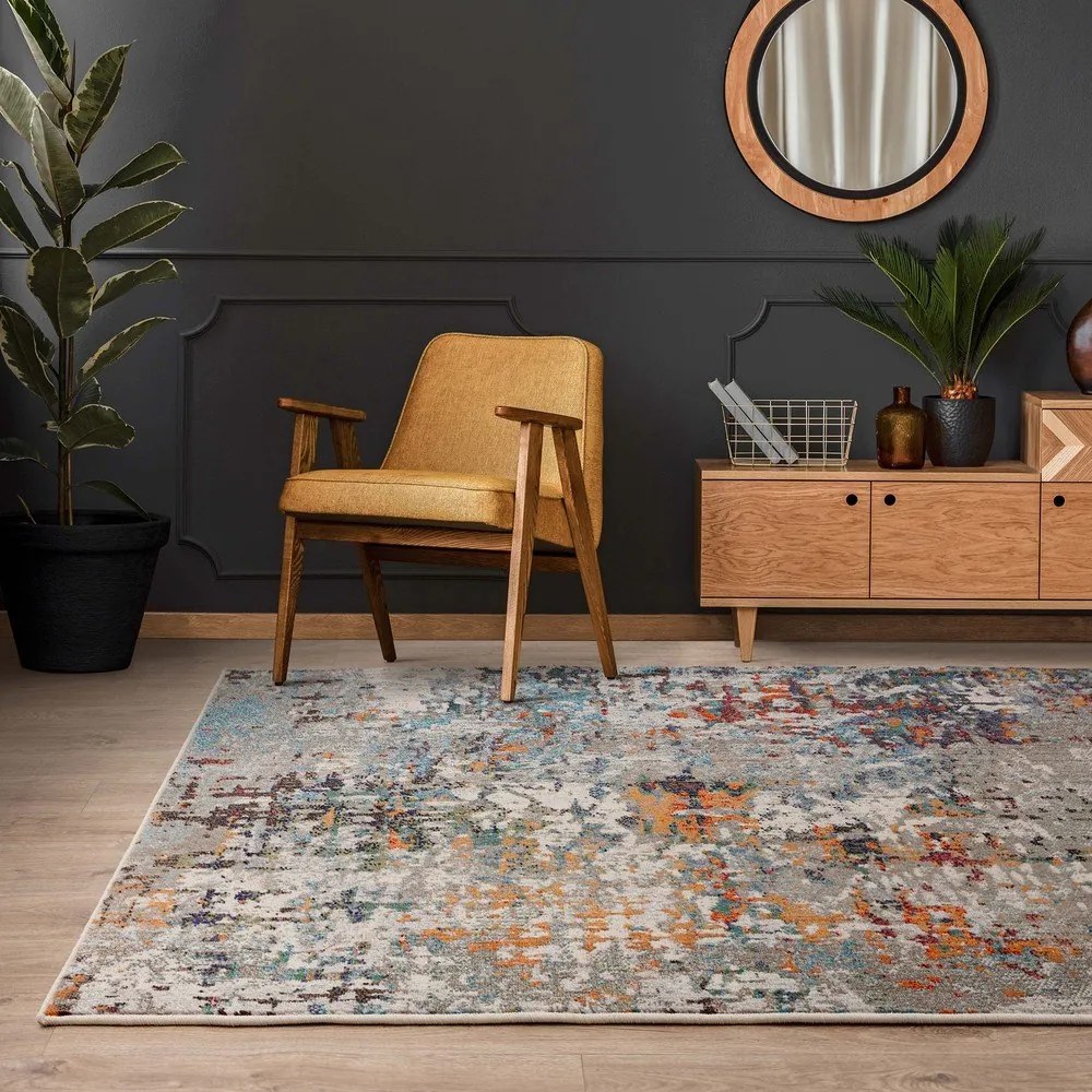 Килим 200x300 cm Colores Cloud Everest – Asiatic Carpets