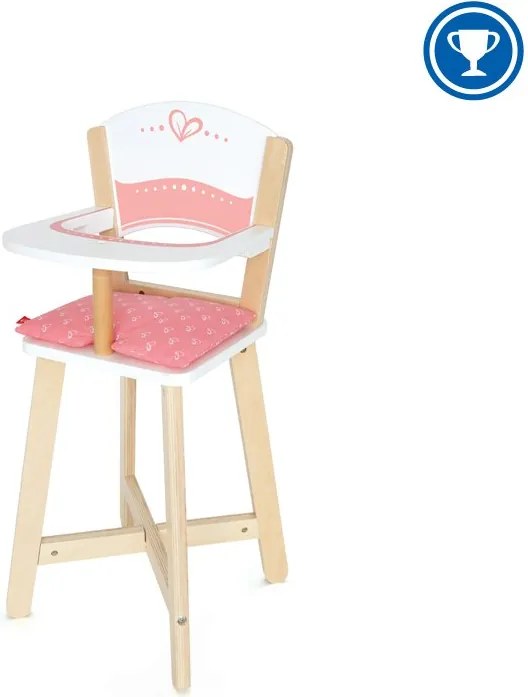 Hape - Кукленско столче за хранене H3600