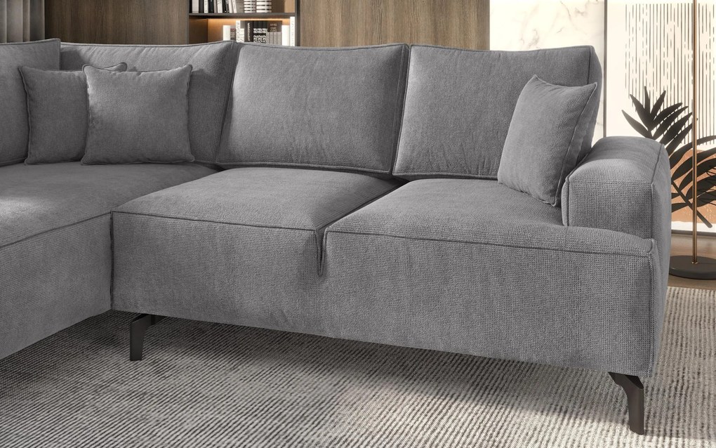 Разтегателен ъглов диван Хари