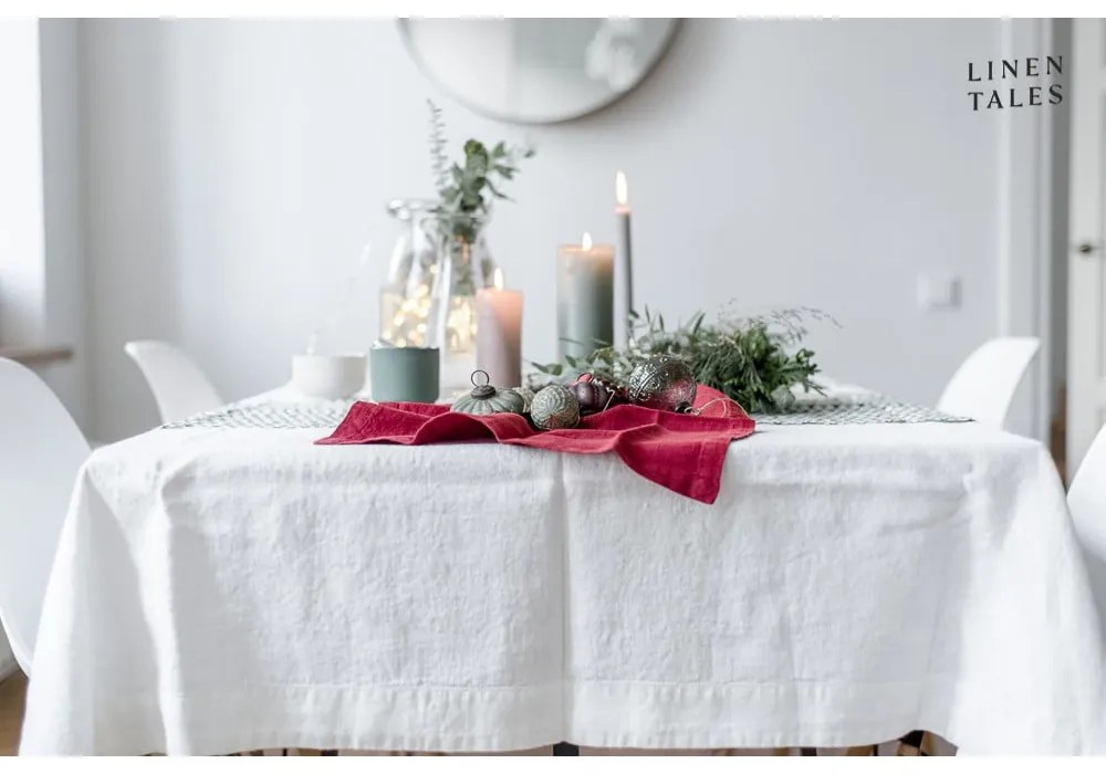 Ленена покривка за маса 140x200 cm - Linen Tales