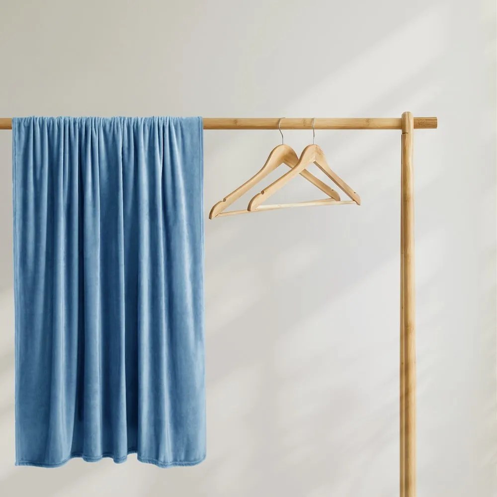 Синьо каре , 70 x 150 cm Mic - DecoKing