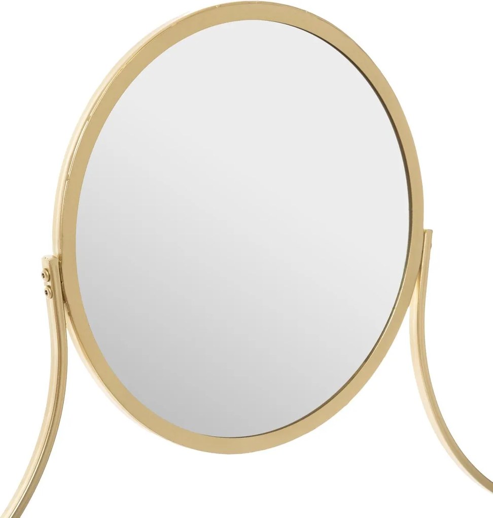 Конзолна маса с огледало atmosphera Artif, 98 cm, Метал