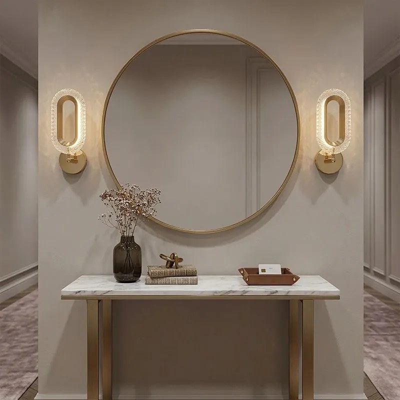 СТЕНЕН LED АПЛИК G171-W GOLD