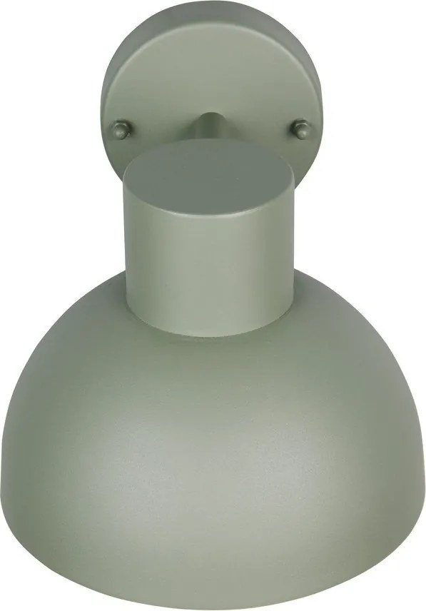 Стенно външно осветително тяло (височина 18,5 cm) Elbe – Trio