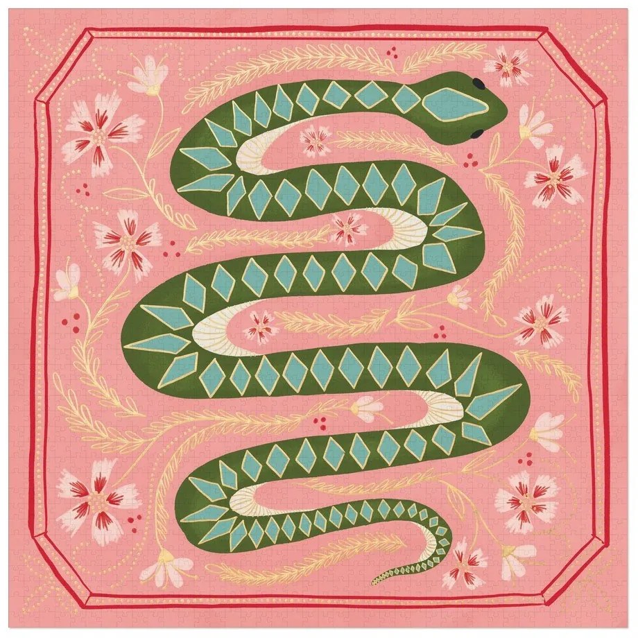 Пъзел Mister Slithers - DesignWorks Ink