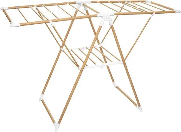 Сушилник за дрехи 5five Bara Wood Effect Winged, Метал Дървесен ефект, 13 m