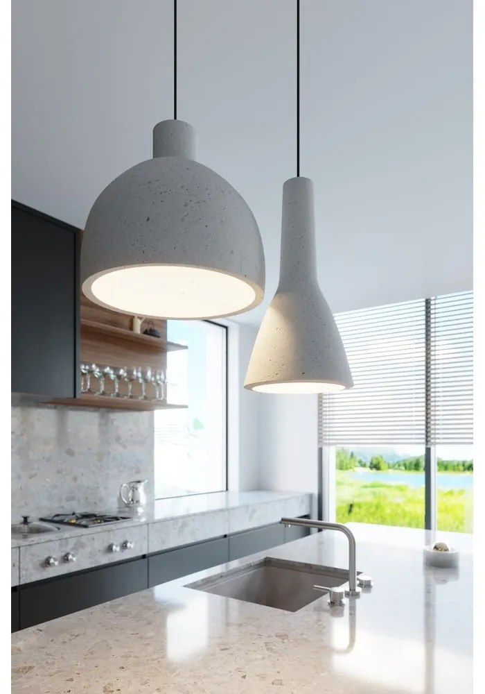 Бяла светлина за таван Mattia - Sollux