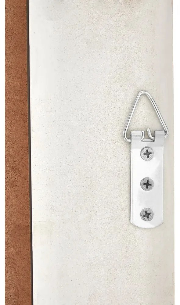 Стенно огледало 79x109 cm Antique - Premier Housewares