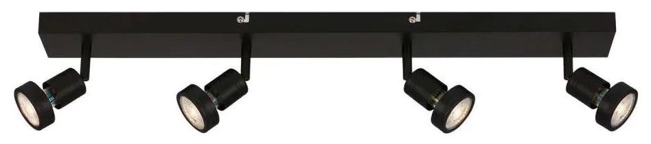 Briloner 2926-045 - LED точково осветително тяло 4xGU10/4,9W/230V