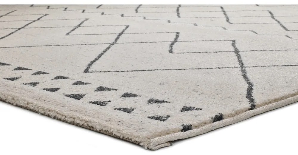 Бежов килим Dreams Line, 80 x 150 cm - Universal