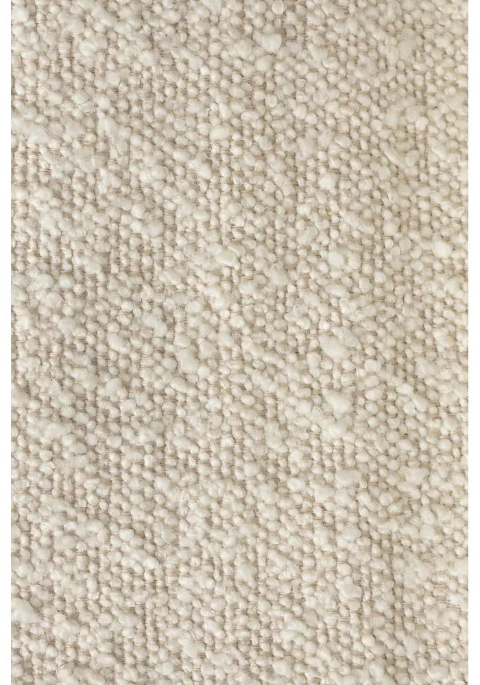 Кремав трапезен стол Jake – White Label