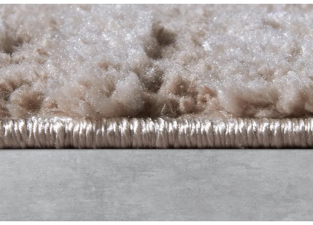 Бежов килим 120x170 cm Bartoux Beige – Elle Decoration