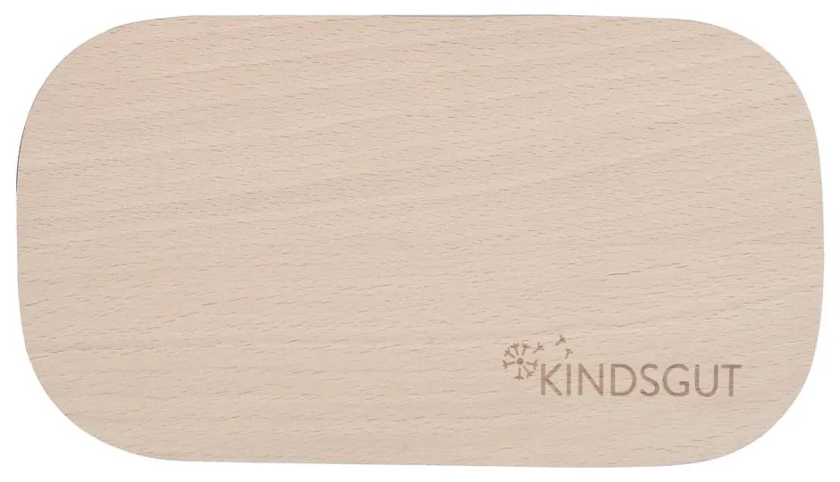 Детска кутия за храна Dusky Pink – Kindsgut