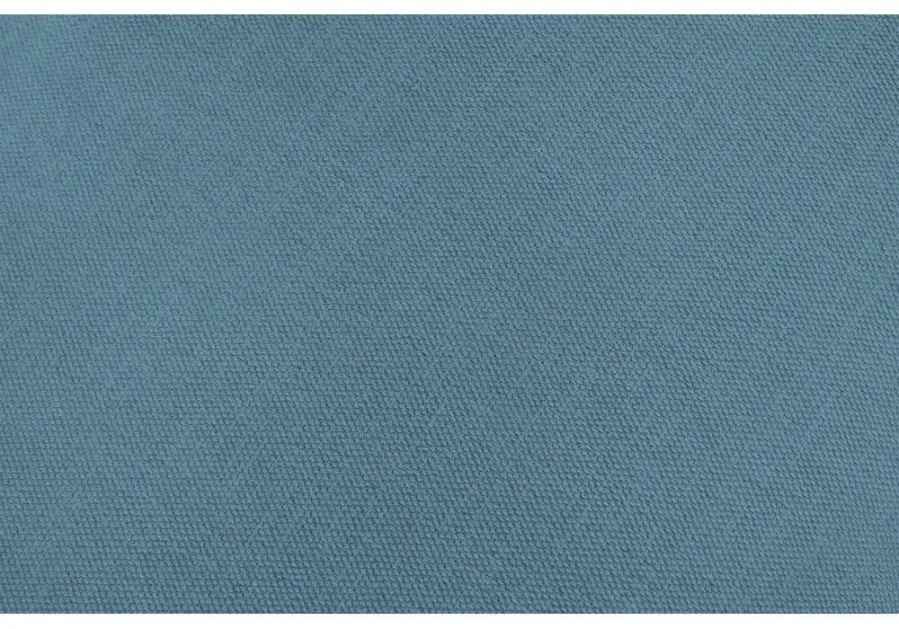 Син разтегателен диван 235 cm Cezanne – Bobochic Paris