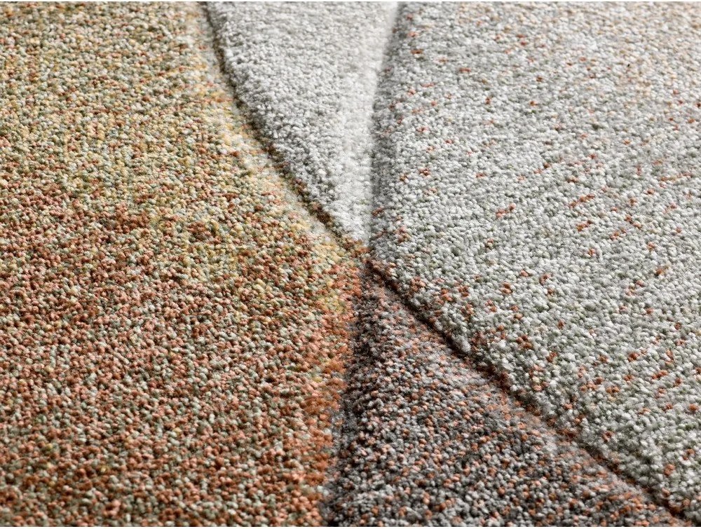 Бежов килим 140x200 cm Badet – Universal