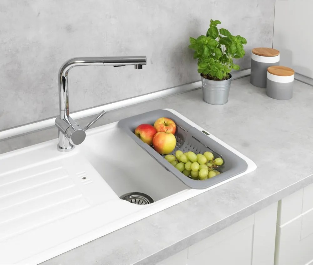 Пластмасов гевгир за мивка Sieve – Wenko