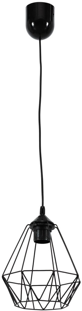 Висяща таванна лампа Bendinni Единична лампа