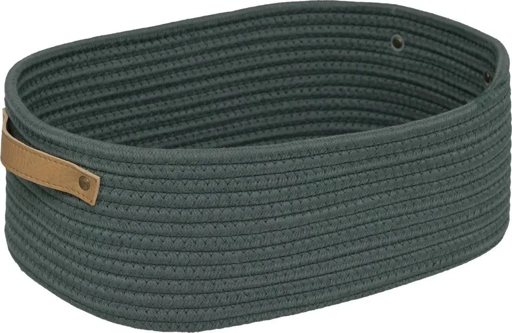 Сет кош за съхранение 5five Ficus, 3 бр - Зелен