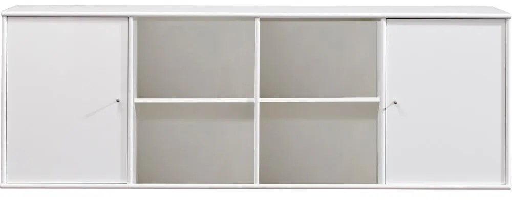 Бял скрин с чекмеджета Mistral 110 - Hammel Furniture